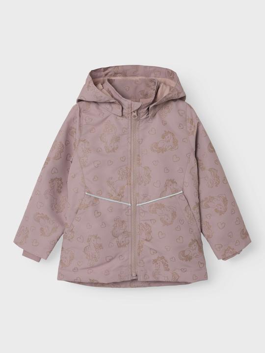 Produktbild Name it Einhorn Übergangs Jacke (104)