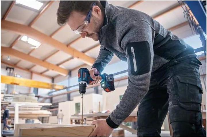 Produktbild Bosch Professional GSR 18V-90 C (Akkubetrieb)