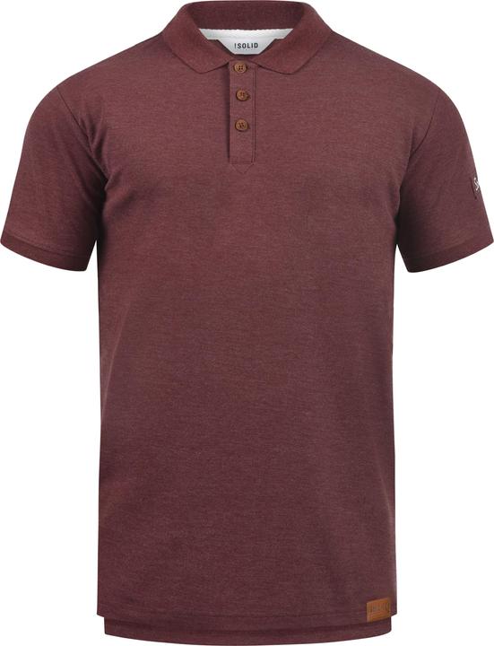 Actual product image Solid TripPolo Men's polo shirt (3XL)