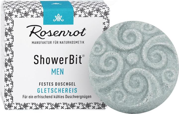 Actual product image Rosenrot MEN ShowerBit Glacier Ice