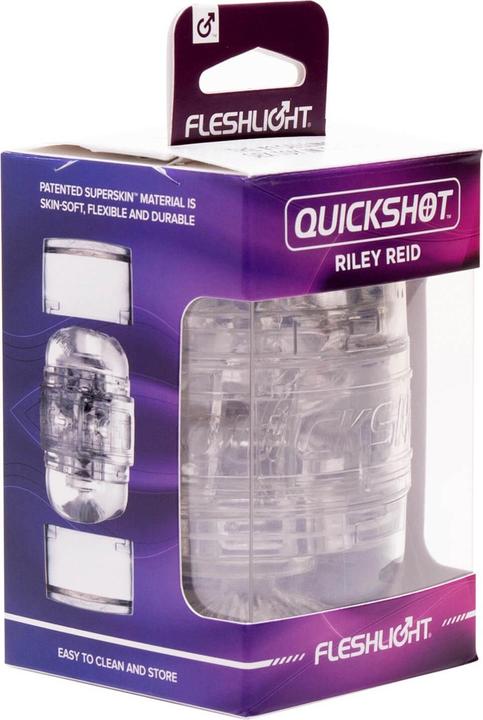 Immagine prodotto Fleshlight Quickshot Riley Reid