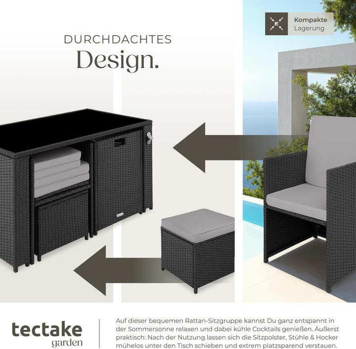Image du produit tectake Palerme