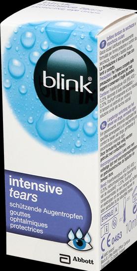 Produktbild Blink Intensive Tears (10 ml, 10 ml)