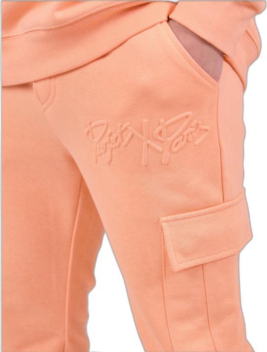 Image du produit Project X Paris jogging cargo project x pari logo emboage relief (S)