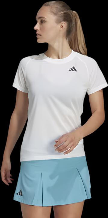 Image du produit adidas Club Tennis Tee White Woman (M)
