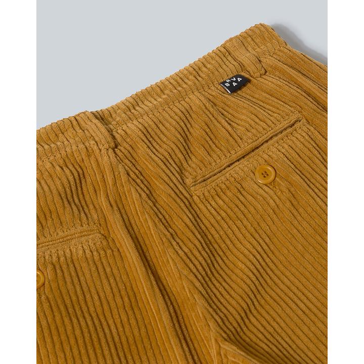 Image du produit Brava Fabrics Corduroy Pleated Chino (L)