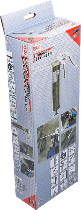 Produktbild BGS Einhand-Fettpresse