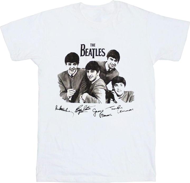 The Beatles TShirt
