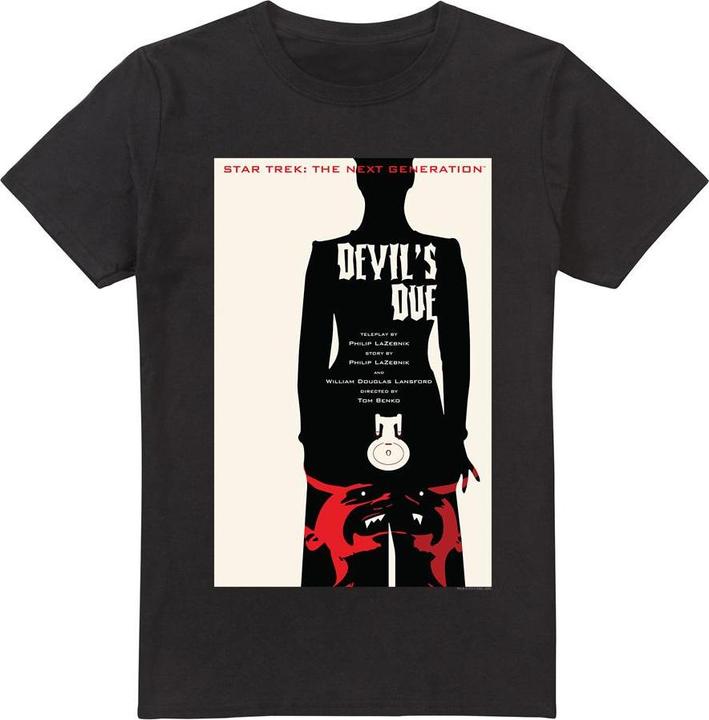 Produktbild The Next Generation Season 4 Episode 13 TShirt (L)
