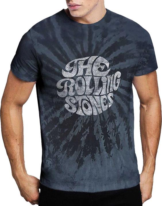 The Rolling Stones 70s Logo