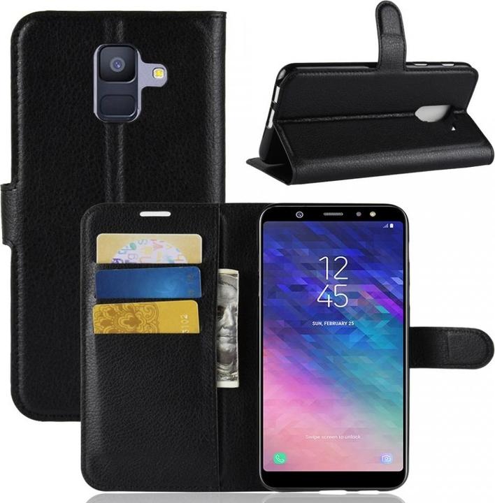 Immagine prodotto Screenguard Custodia in pelle Samsung Galaxy A6 2018 (Samsung Galaxy J6 (2018))