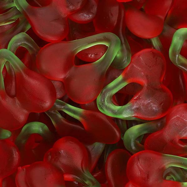 Image du produit Haribo Happy Cherries (150 pcs, 1200 g)
