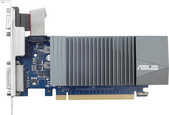 Actual product image ASUS NVIDIA GF GT730 (2 GB)