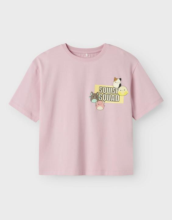 Actual product image Name it Squishmallows T-Shirt (122)