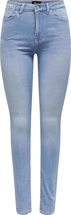 Produktbild Only ONLFOREVER Hohe Taille Skinny Fit Jeans Skinny Jeans (30)
