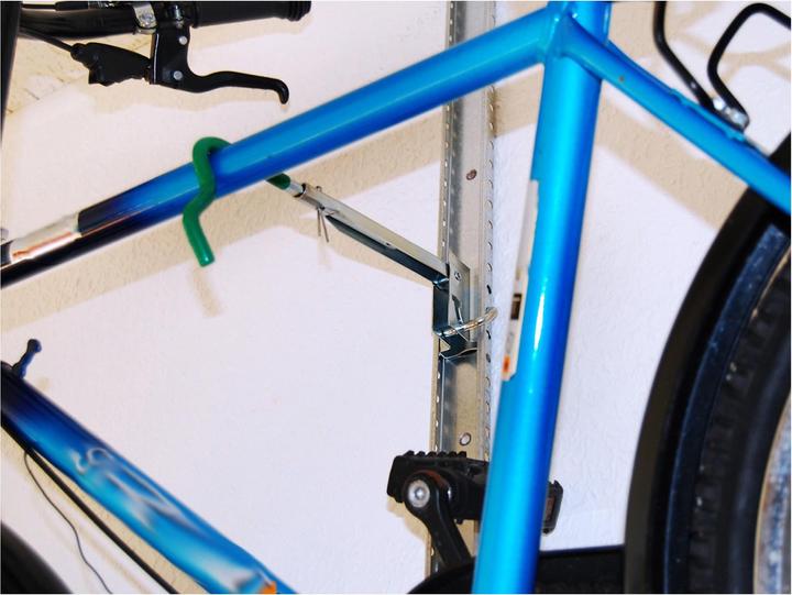 Produktbild Eufab Fahrradwandhalter Anzahl Einst