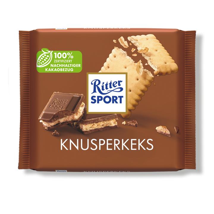 Image du produit Ritter Sport Biscuit croustillant (100 g)