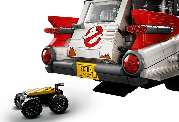 Productafbeelding LEGO Ghostbusters ECTO-1 (10274, LEGO Icons, LEGO Zeldzame Sets)