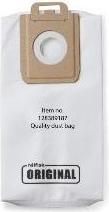 Actual product image Nilfisk Vacuum Cleaner Bag (4 x)