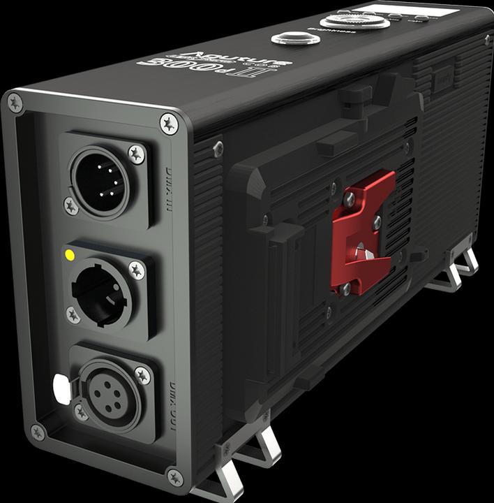 Actual product image Aputure LS C300D II Kit (Video light)