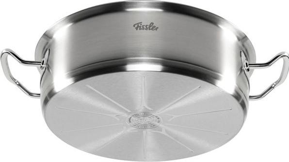 Immagine prodotto Fissler Tostapane rd. orig.profi col.28cm (28 cm, Pirofila + casseruola, Acciaio inossidabile)