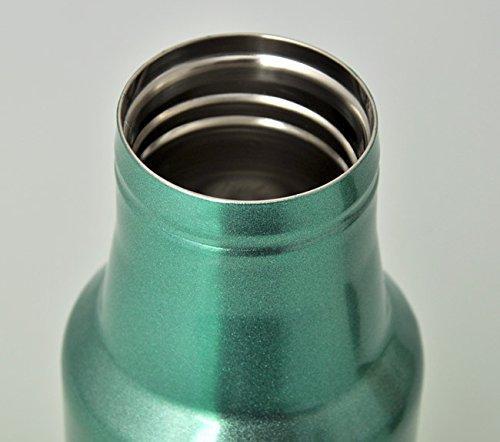 Image du produit Promis steel thermos 350 ml green (TMF-B35) (0.35 l)