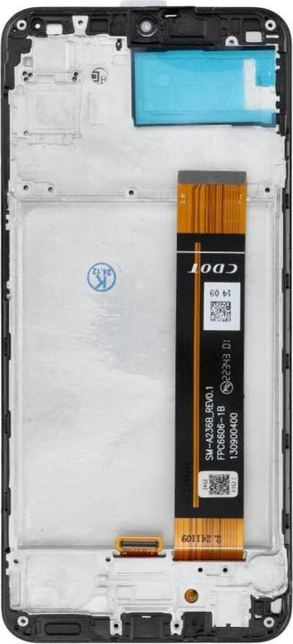 Immagine prodotto OEM LCD display! NCC LCD Display for SAMSUNG A23 5G A236 B/U/E with frame (Display, E)