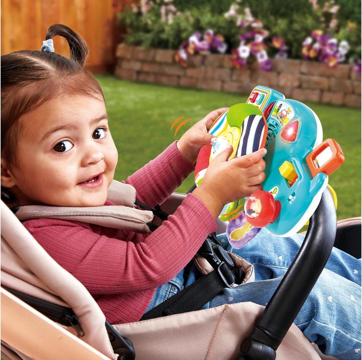 Image du produit VTech Volant Baby pilote (Français)