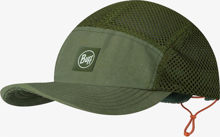 Buff 5 Panel Air Cap (One Size)