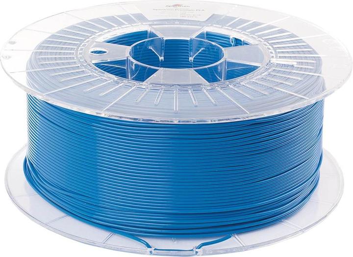 Actual product image Filament (PLA, 1.75 mm, 1000 g, Blue)