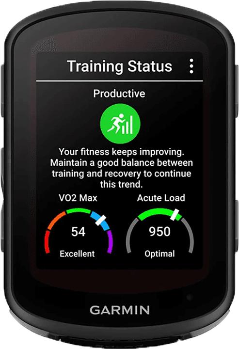 Produktbild Garmin Edge 540 Solar