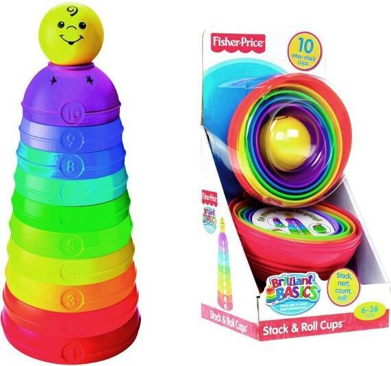 Image du produit Fisher-Price Boule de jeu Pyramide
