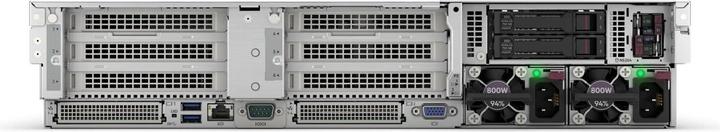 Immagine prodotto HPE Server ProLiant DL385 Gen11 AMD EPYC 9124 3.0GHz 16-core 1P 32GB-R 8SFF 1000W PS UE (Amd Epyc 9124, 32 GB, Server Rack)