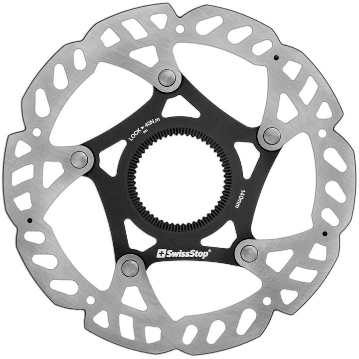 Produktbild swissstop Catalyst (140 mm)