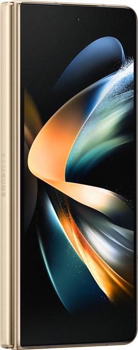 Produktbild Samsung Galaxy Z Fold4 (256 GB, Beige, 7.60", SIM + eSIM, 50 Mpx, 5G)