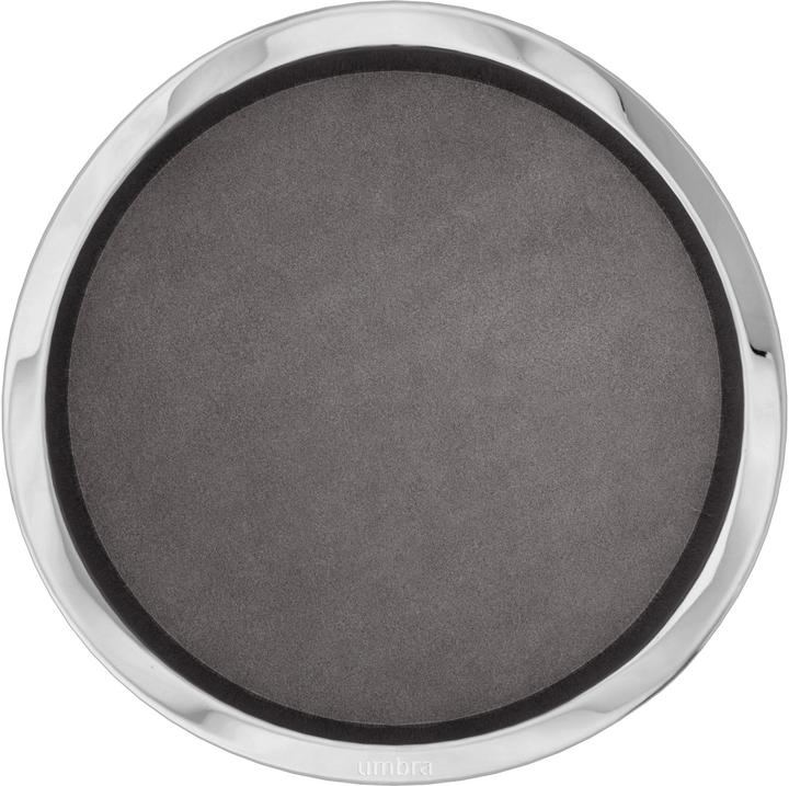 Produktbild Umbra Schmuckschatulle Mavy 11 cm, Silber