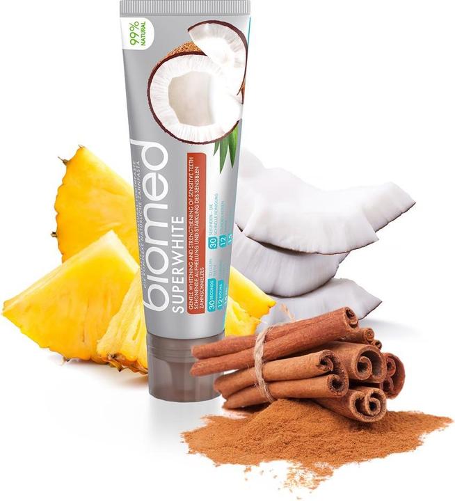 Image du produit Splat Biomed Superwhite dentifrice