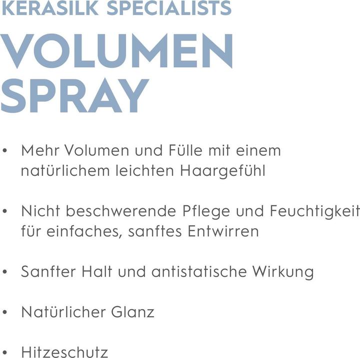 Immagine prodotto Kerasilk Specialista - Spray Volume (50 ml)