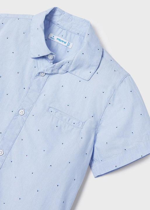 Immagine prodotto MAYORAL Camicia a maniche corte in puro cotone (92)