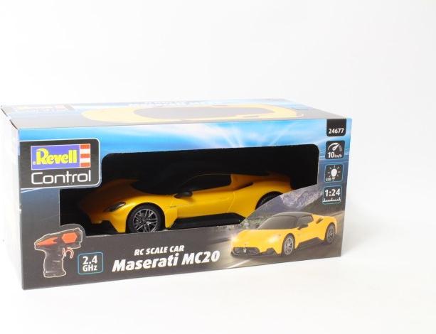 Image du produit Revell RC Scale Car Maserati MC20, Voiture télécommandée