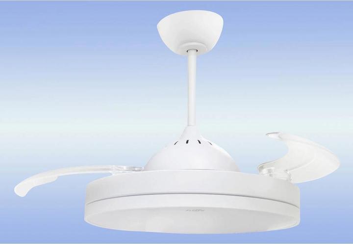 Produktbild Sygonix Smarter Deckenventialator 36W