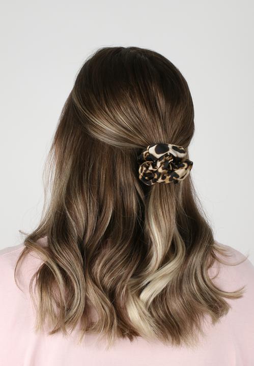 Produktbild Trisa Fashion Scrunchies Leo 3 Stk. (Haargummi)