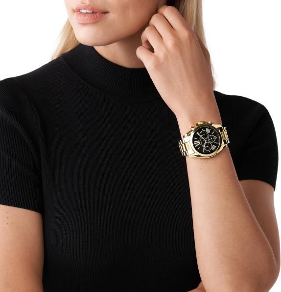 Produktbild Michael Kors Bradshaw (Chronograph, 43 mm)