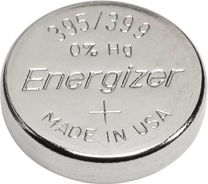 Actual product image Energizer Multidrain 395/399 (1 pcs., SR57, 50 mAh)