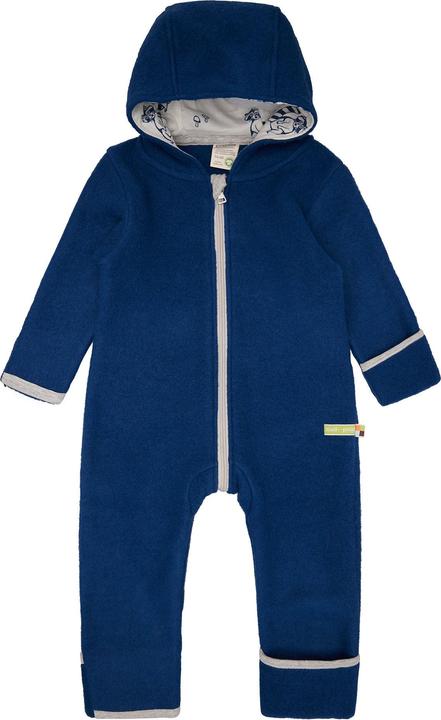 loud + proud Wollfleece-Overall