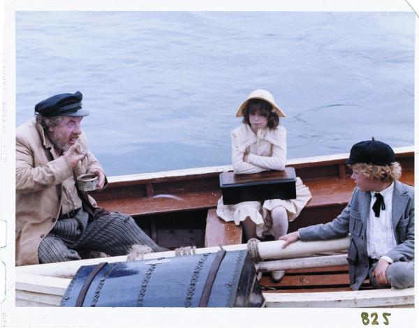 Produktbild Die blaue Lagune (Blu-ray, 1980, Spanisch, Englisch, Deutsch, Italienisch, Portugiesisch, Französisch)