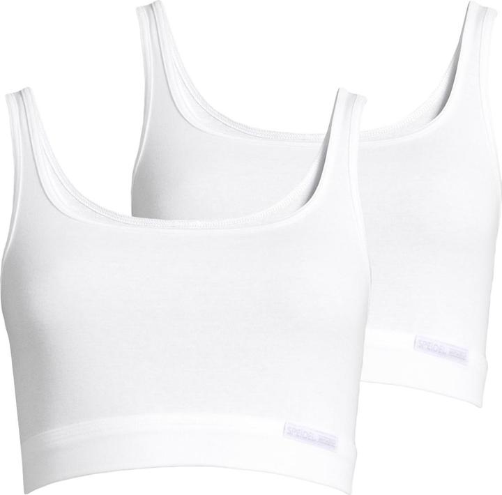 Speidel 2er Pack Bio Cotton Bustier