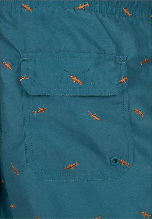Produktbild Urban Classics Embroidery Swim Shorts (5XL)