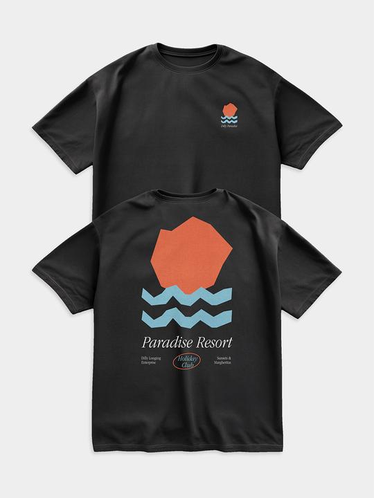 Produktbild DillySocks Paradise Resort (Einzelpack, L)