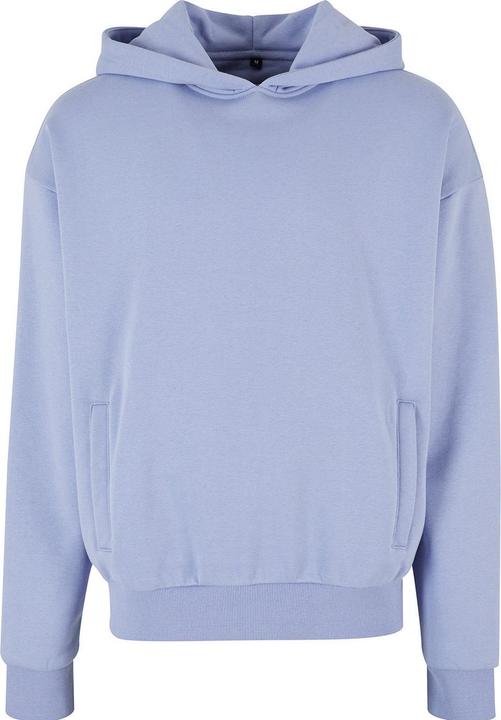 Actual product image Build Your Brand Mens Oversized Hoodie (L)